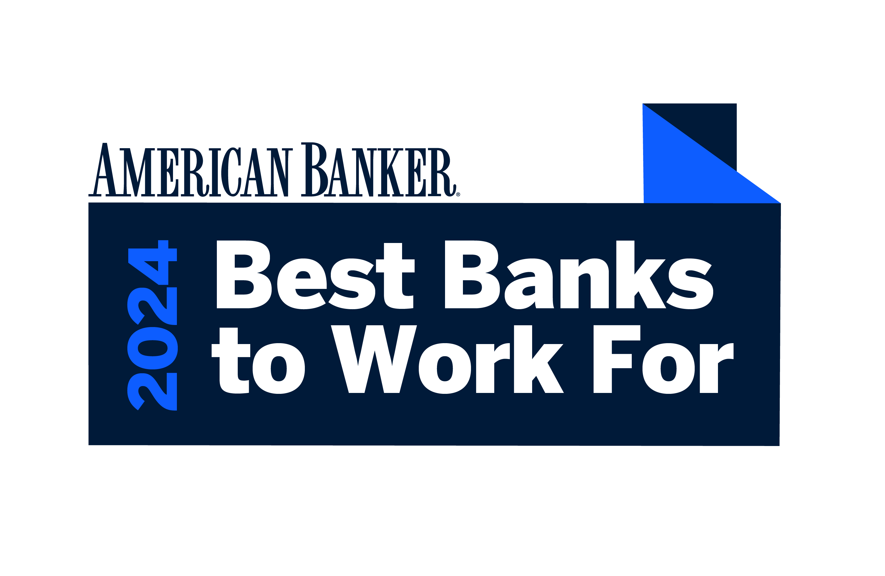 American Banker 2024 Best Banks to work for