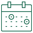 Calendar icon