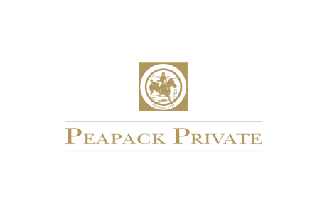 Peapack Private Vertical Logo