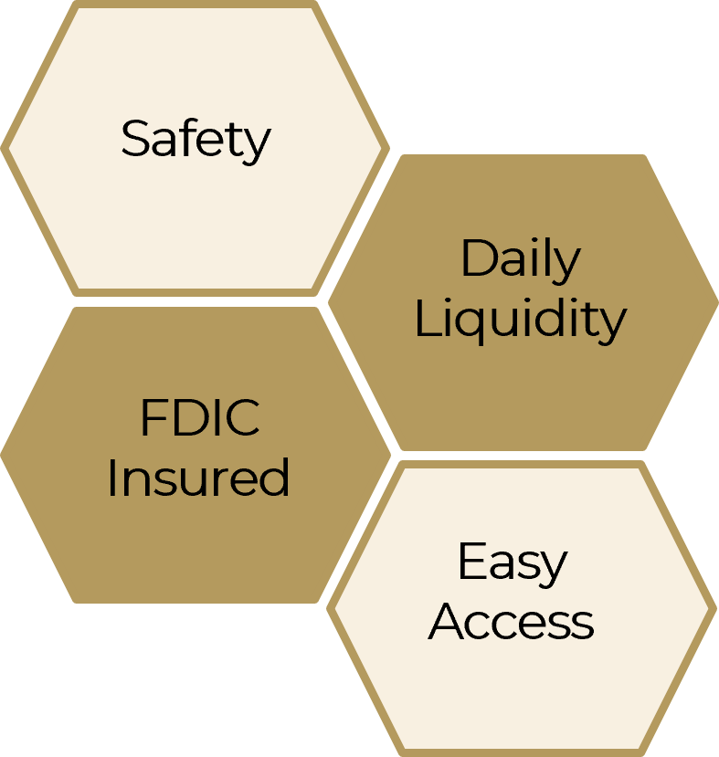 Safety Security Liquidity Image